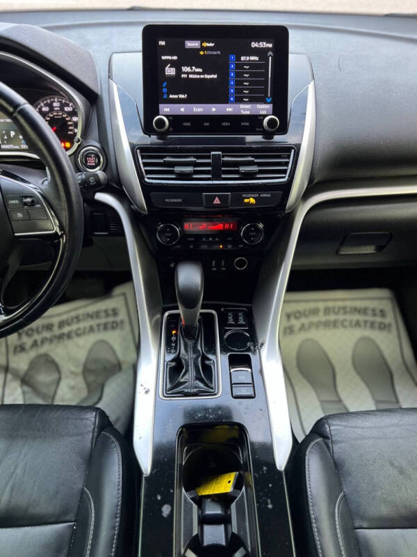 2022 Mitsubishi Eclipse Cross SEL