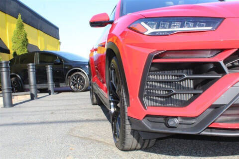 2019 Lamborghini Urus