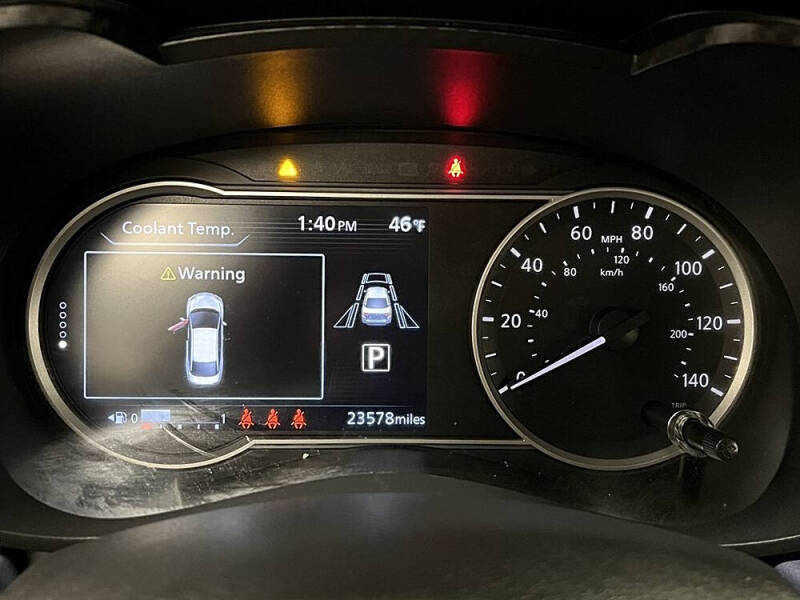 2024 Nissan Versa SV