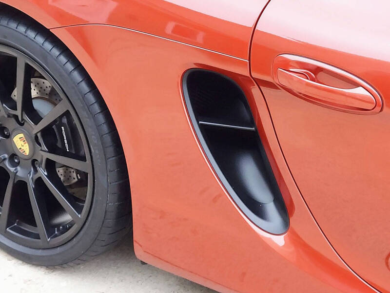 2014 Porsche Boxster