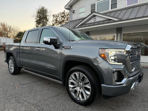 2020 GMC Sierra 1500 for sale at DAHER MOTORS OF KINGSTON in Kingston NH