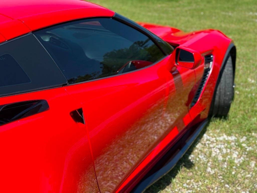 2019 Chevrolet Corvette 29