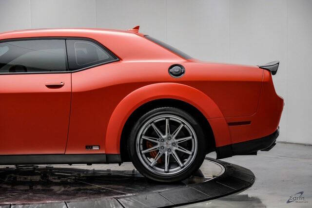 2022 Dodge Challenger SRT Hellcat Redeye Jailbreak