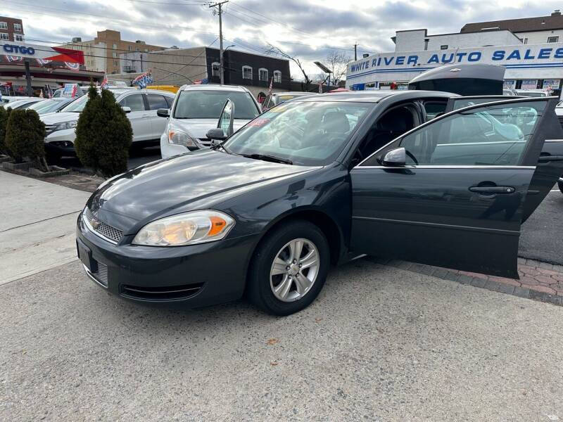 2013 Chevrolet Impala LS
