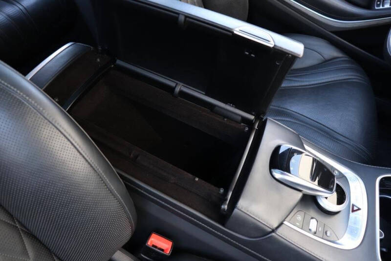 2015 Mercedes-Benz S-Class S 63 AMG