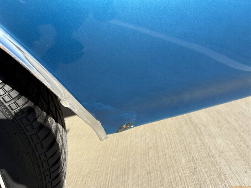 1972 Chevrolet Chevelle