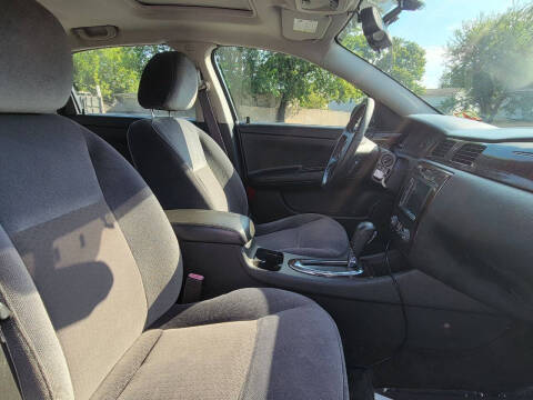 2013 Chevrolet Impala LT Fleet