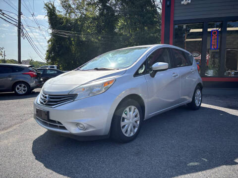 2016 Nissan Versa Note SV