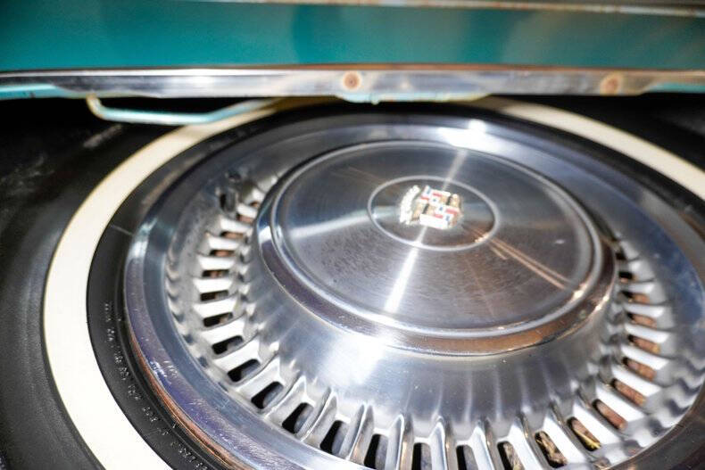 1972 Cadillac DeVille