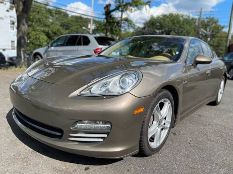 2012 Porsche Panamera for sale at Yosh Motors in Newark NJ