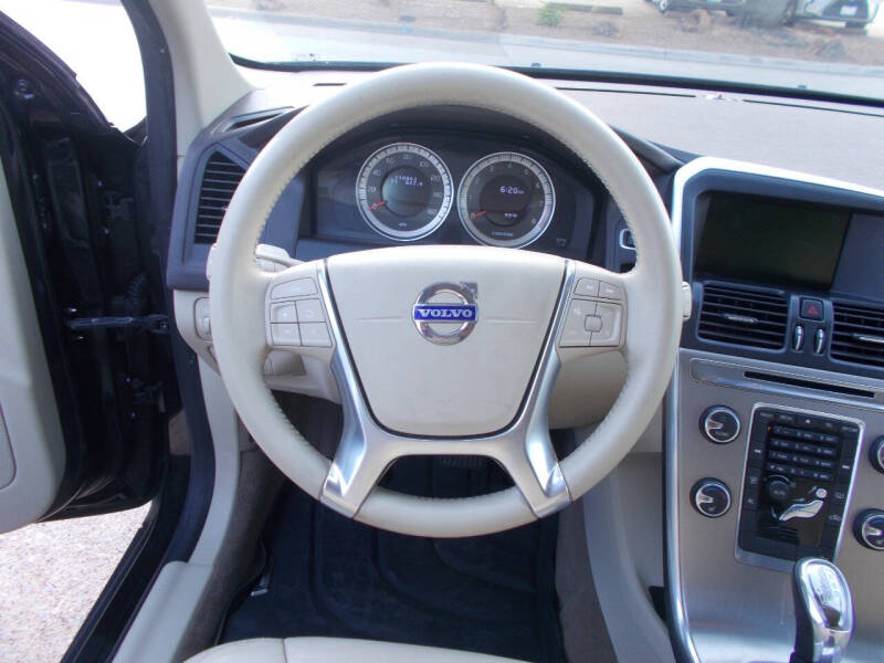 2013 Volvo XC60 3.2 Premier Plus