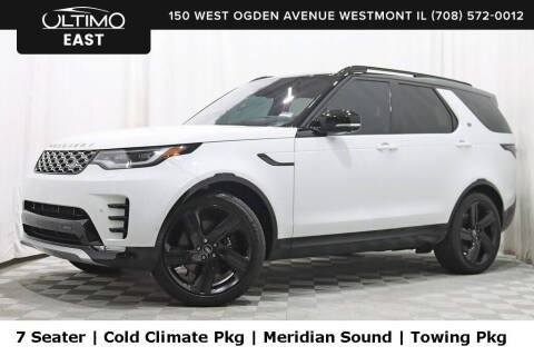 2023 Land Rover Discovery P360 Metropolitan Edition