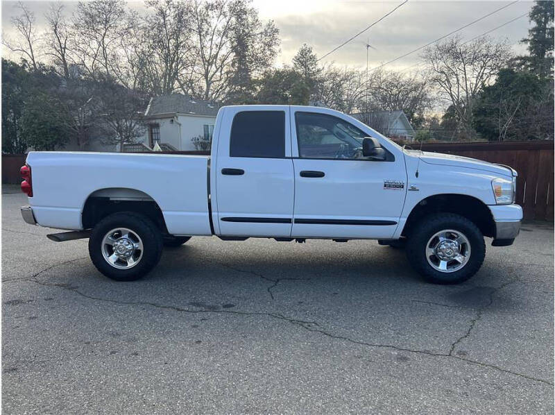 2007 Dodge Ram 2500