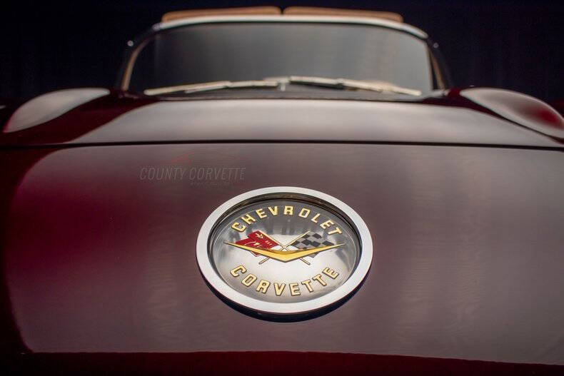 1960 Chevrolet Corvette
