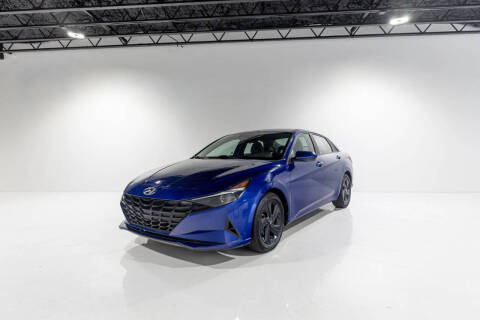2021 Hyundai Elantra