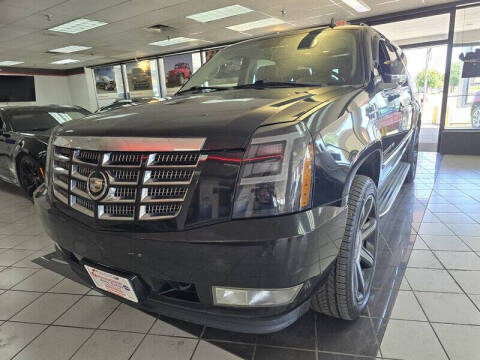 2011 Cadillac Escalade ESV Luxury