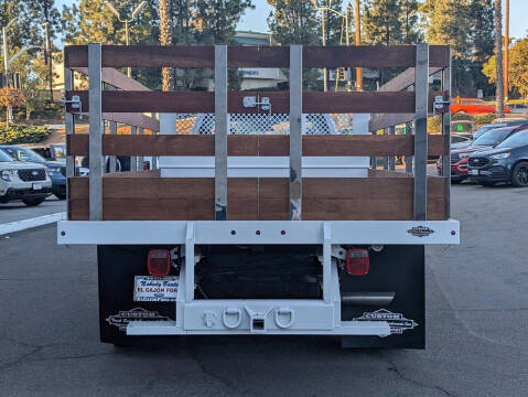 2024 Ford F-550 Super Duty