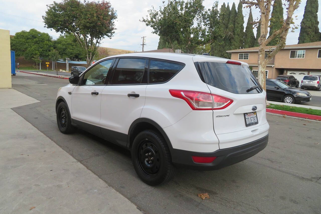 2014 Ford Escape for sale at The Car Vendor LLC in Bellflower, CA