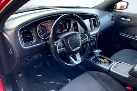 2015 Dodge Charger SXT