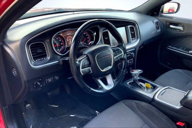 2015 Dodge Charger SXT