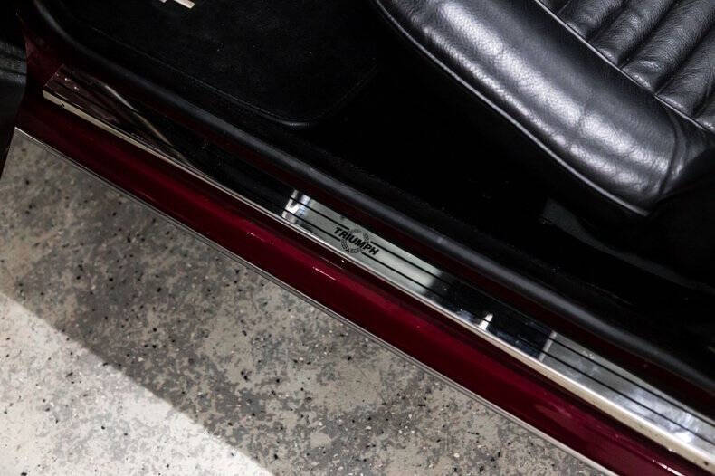 1969 Triumph TR6
