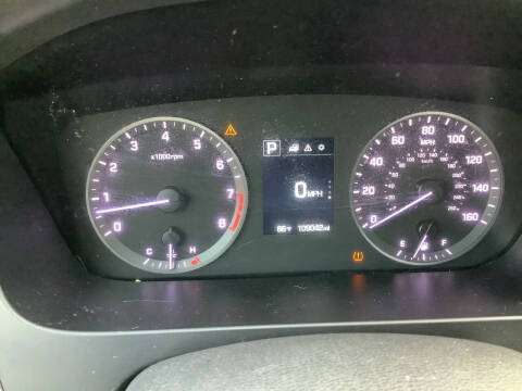 2015 Hyundai Sonata SE