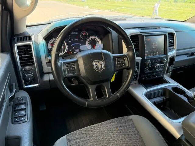 2017 RAM 1500