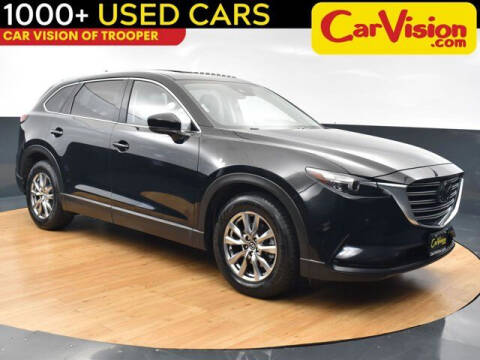 2019 Mazda CX-9 for sale at Car Vision of Trooper in Norristown PA
