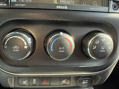 2017 Jeep Compass High Altitude