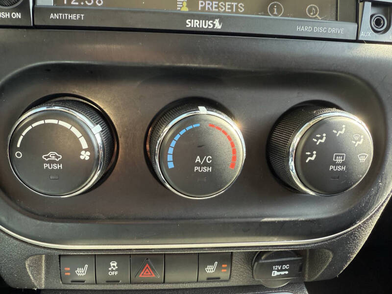 2017 Jeep Compass High Altitude