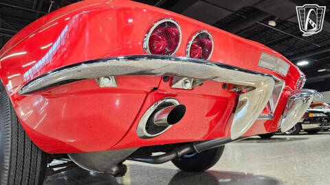 1967 Chevrolet Corvette