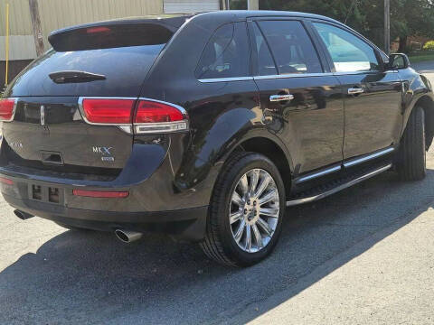 2014 Lincoln MKX