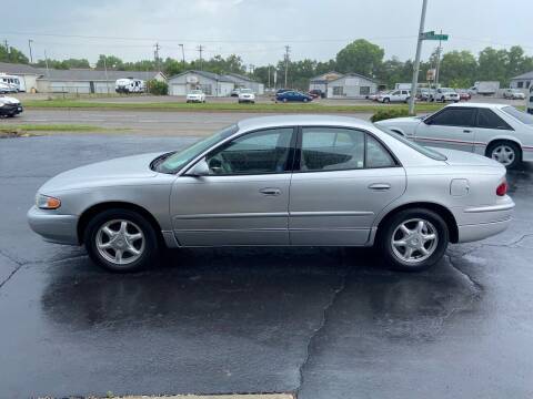 2004 Buick Regal for sale at Clarks Auto Sales in Middletown OH