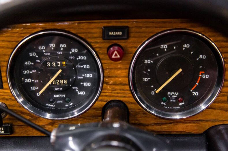 1973 Triumph TR6
