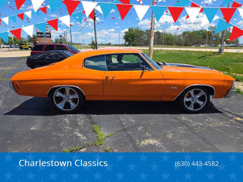 1971 Chevrolet Chevelle Malibu