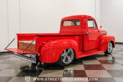 1951 Ford F-100