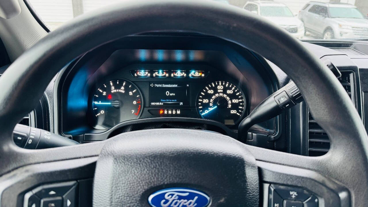 2019 Ford F-150 for sale at PANTHER AUTO SALES LLC in Lincoln, NE