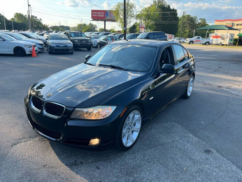 2011 BMW 3 Series for sale at Atlantic Auto Sales in Garner NC