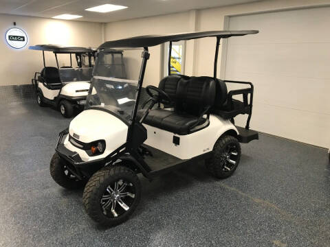 2023 E-Z-GO S4 for sale at Jim's Golf Cars & Utility Vehicles - DePere Lot in Depere WI