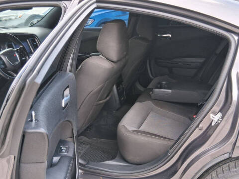 2020 Dodge Charger SXT