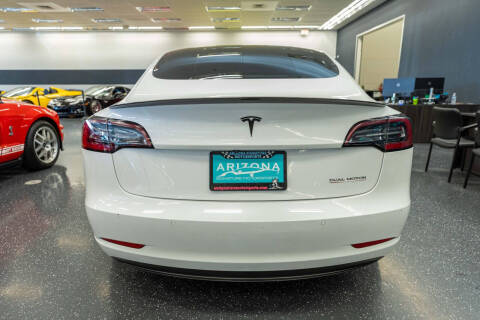 2022 Tesla Model 3 Performance