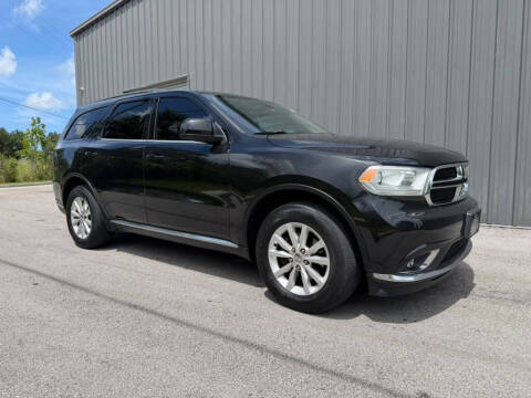 2015 Dodge Durango SXT