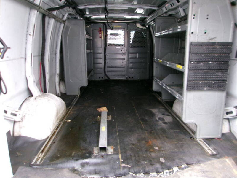 2019 Chevrolet Express 3500