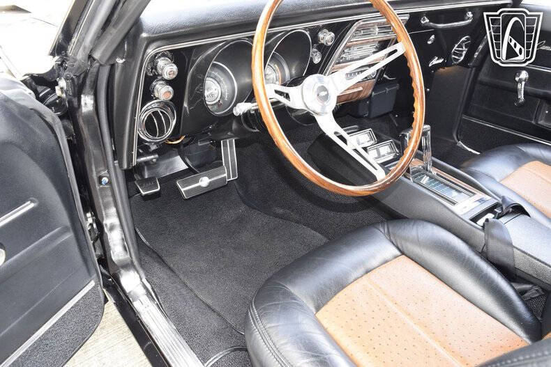 1968 Chevrolet Camaro