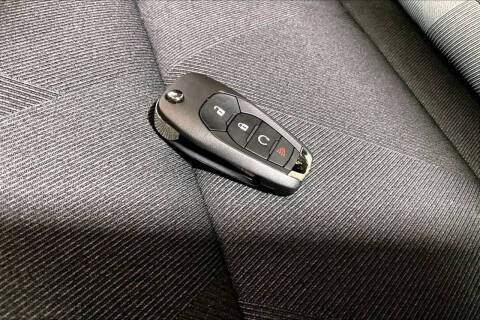 2026 Chevrolet Trax RS