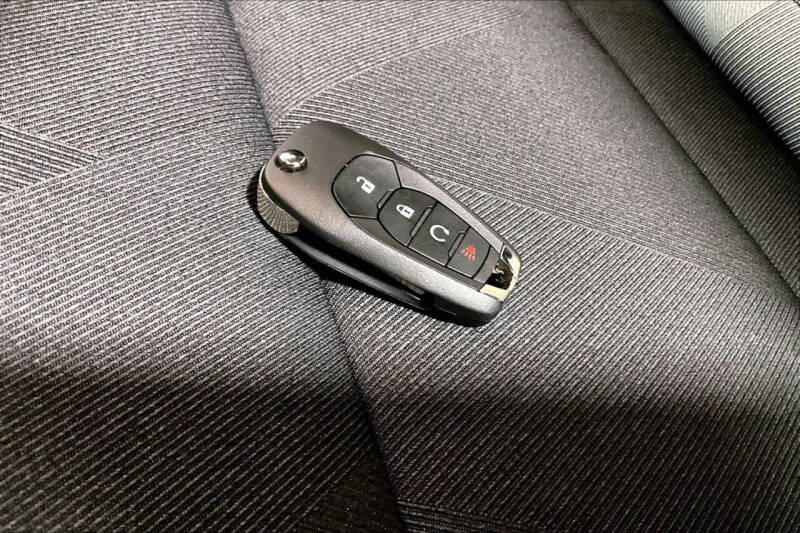 2026 Chevrolet Trax RS