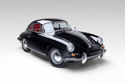 1961 Porsche 356