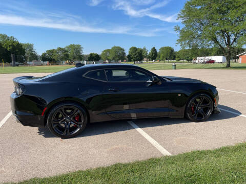 2024 Chevrolet Camaro SS