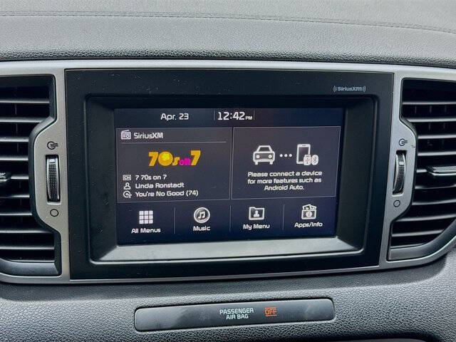2017 Kia Sportage EX
