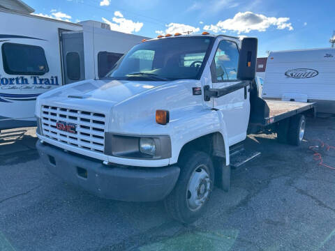 2004 GMC TopKick C4500